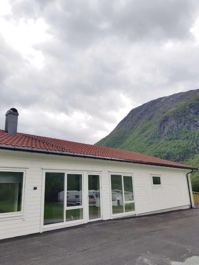 Saltvold Leilighet Nr 2 Røldal Esterno foto