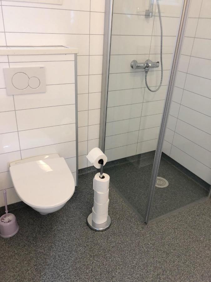 Saltvold Leilighet Nr 2 Røldal Esterno foto