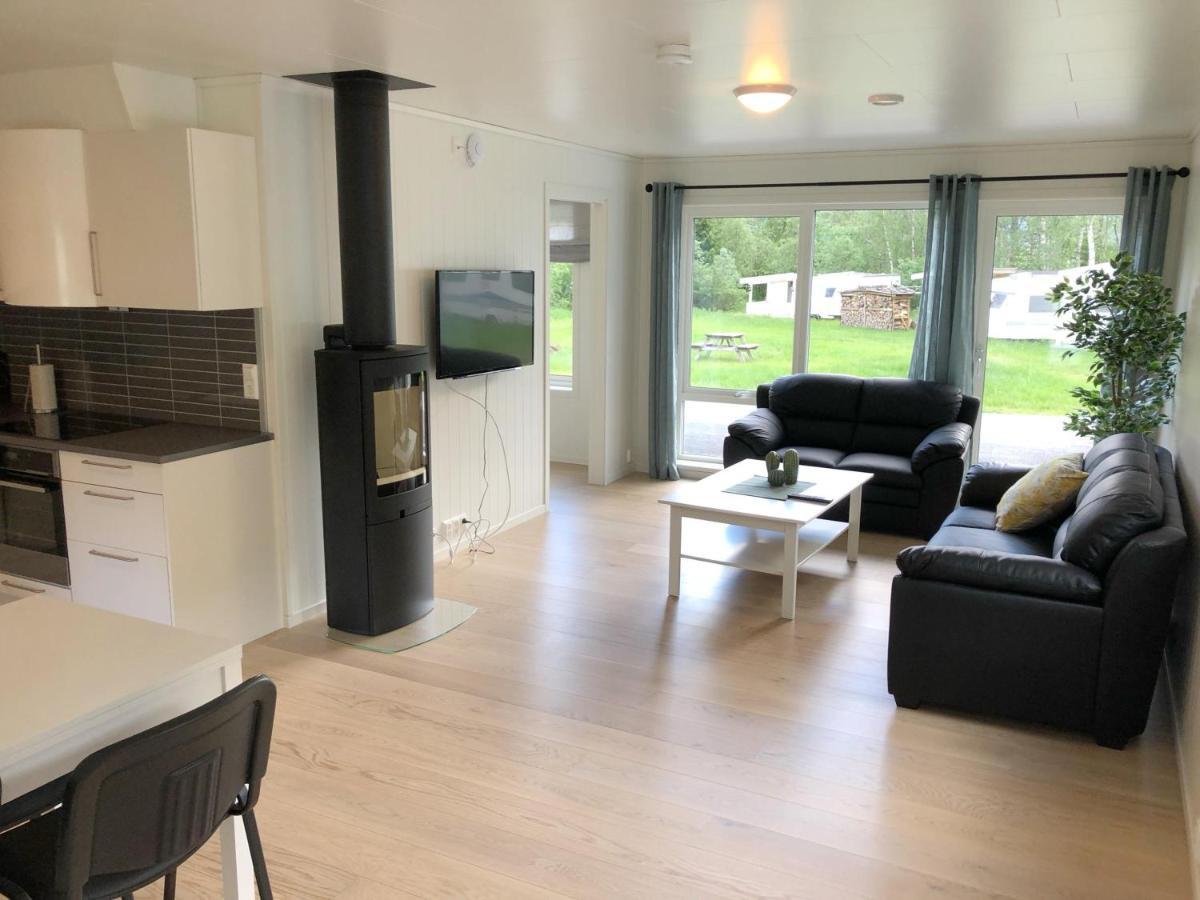 Saltvold Leilighet Nr 2 Røldal Esterno foto