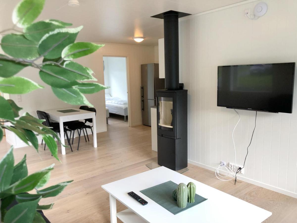 Saltvold Leilighet Nr 2 Røldal Esterno foto